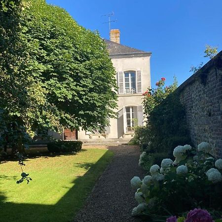 Bed and Breakfast Chez Agnes Pont-Évêque Exteriér fotografie