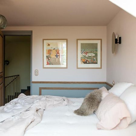 Bed and Breakfast Chez Agnes Pont-Évêque Exteriér fotografie