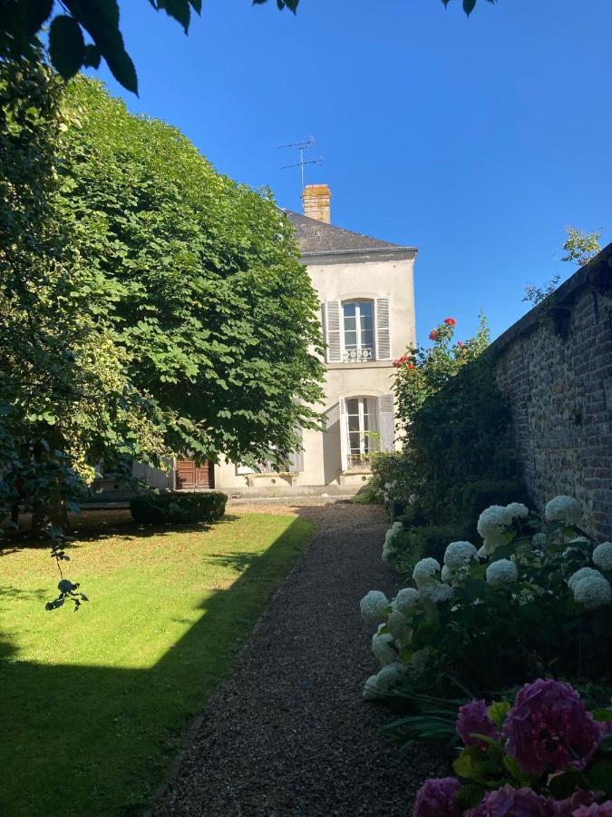 Bed and Breakfast Chez Agnes Pont-Évêque Exteriér fotografie