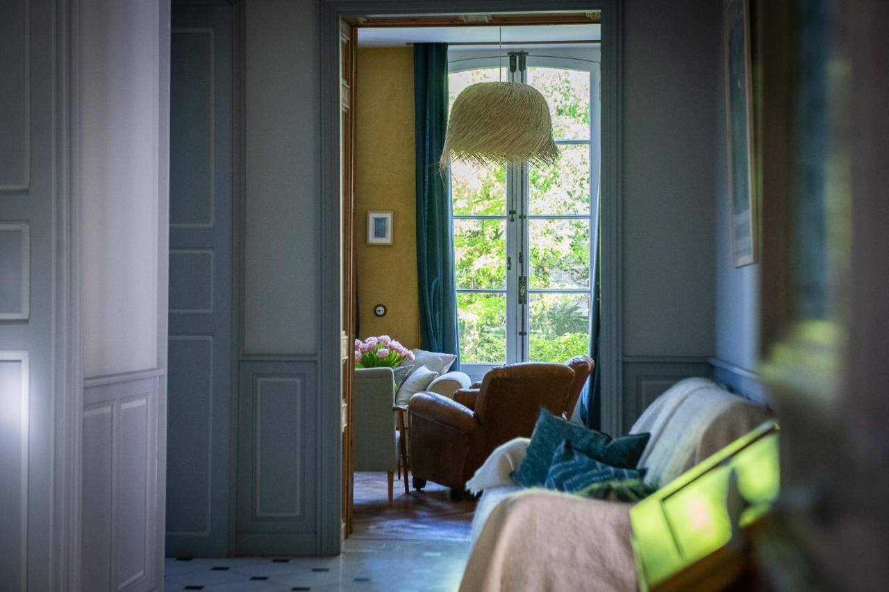 Bed and Breakfast Chez Agnes Pont-Évêque Exteriér fotografie
