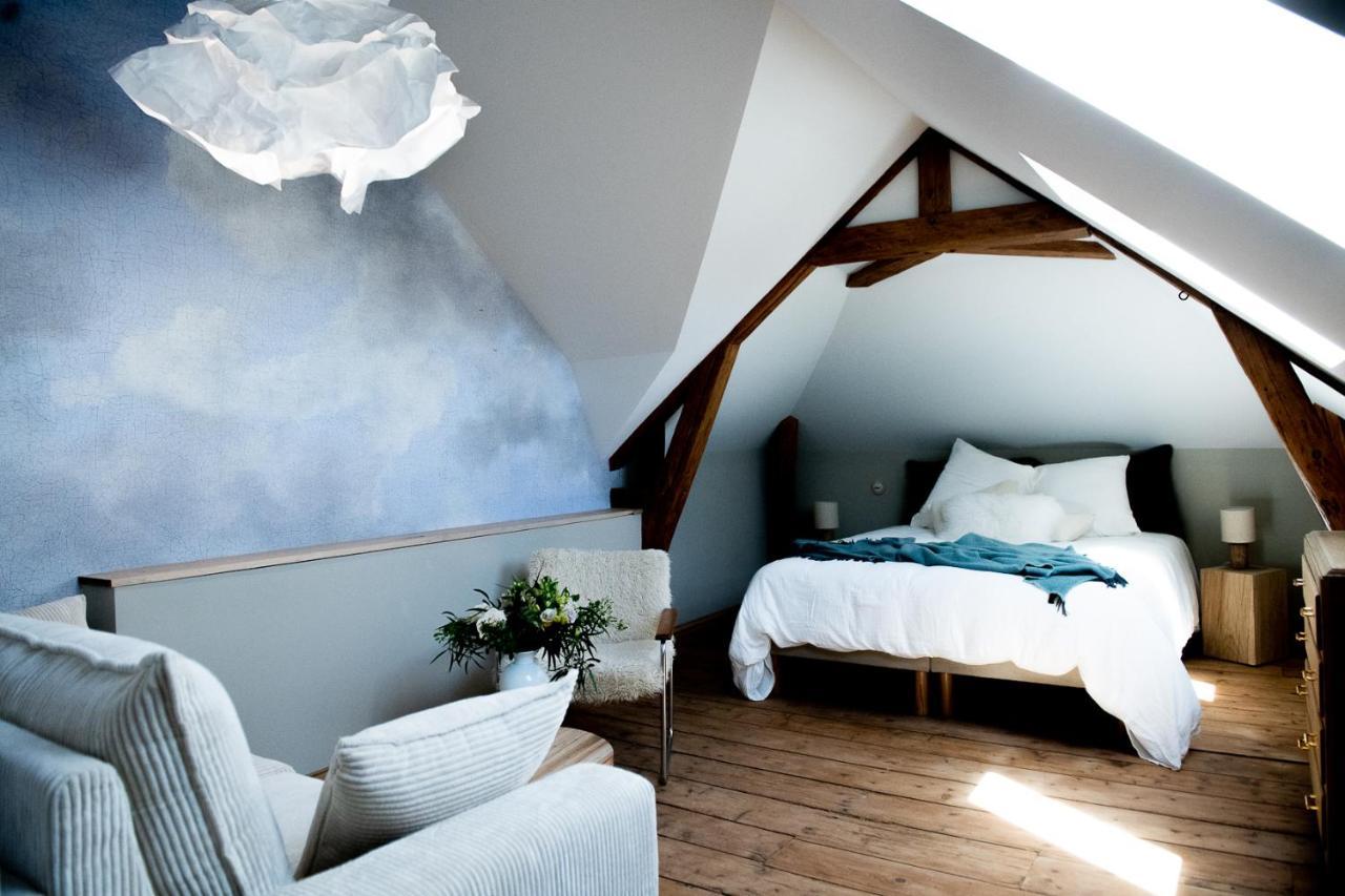 Bed and Breakfast Chez Agnes Pont-Évêque Exteriér fotografie