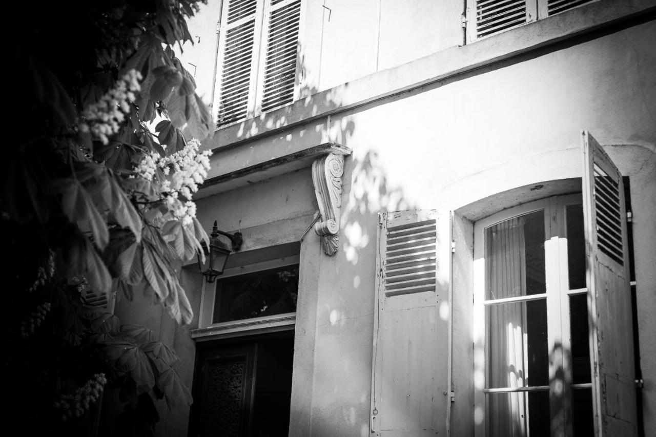 Bed and Breakfast Chez Agnes Pont-Évêque Exteriér fotografie