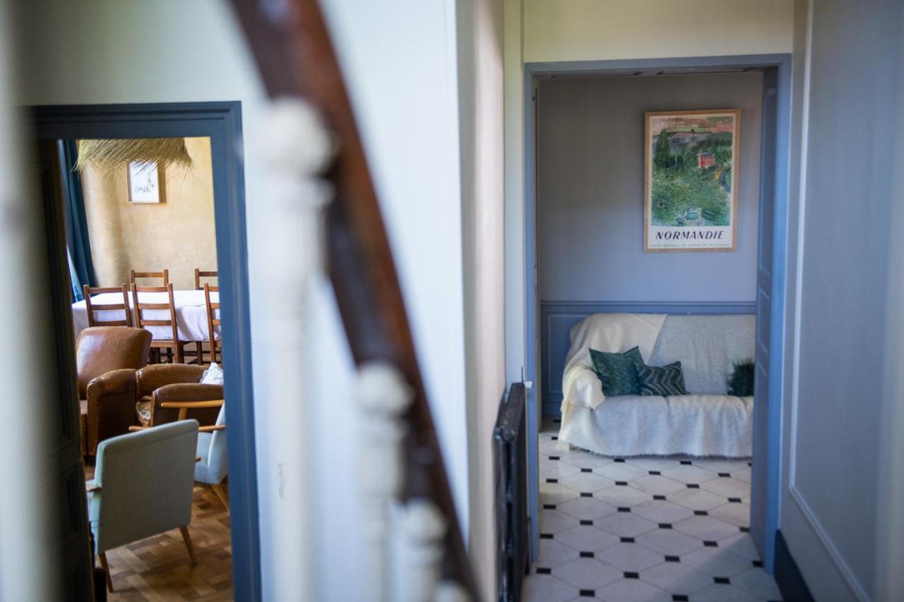 Bed and Breakfast Chez Agnes Pont-Évêque Exteriér fotografie
