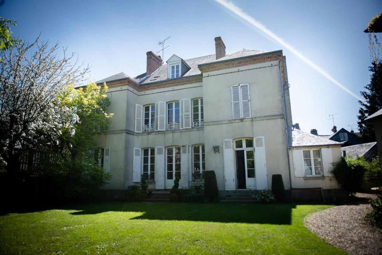 Bed and Breakfast Chez Agnes Pont-Évêque Exteriér fotografie